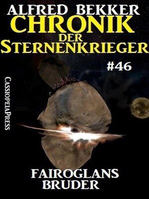 cover image of Chronik der Sternenkrieger 46